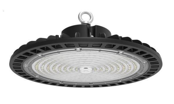 100W 150W 200W High Bay LED Warehouse Lights CCT 4000K 5000K 5700K LED Round