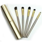 Lady mini 5pcs Professional Custom Logo Eye use Makeup Cosmetic Brushes