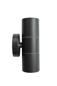 China Up And Down LED Wall Lights Outdoor GU10 Spot Lights IP54 Rated PIR Or standard factory