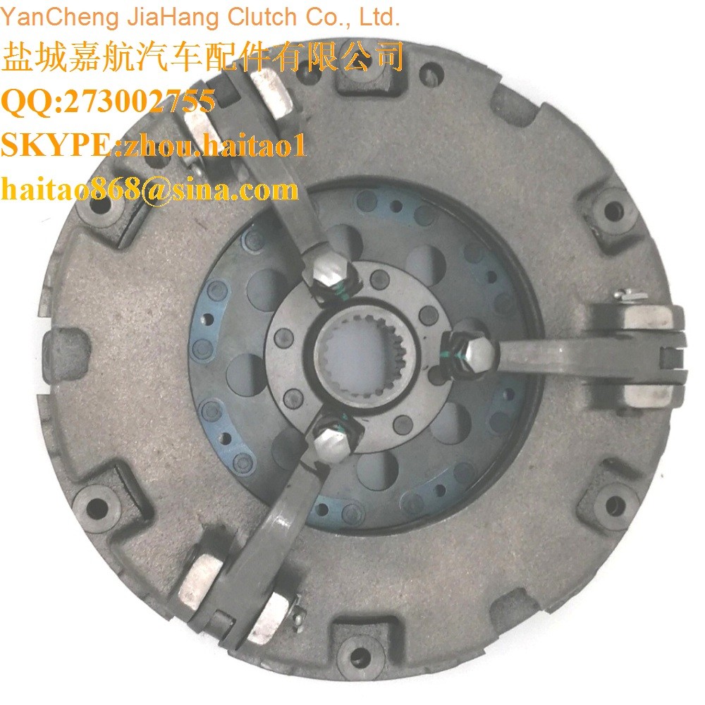 Assembly Dual Clutch W/ 38150-14400 Trans. Disc & Part No: A-35080-14290