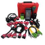 Heavy Duty Truck for Xtruck Chassis Inspection Read fault code ABS/EBS/RCS ZF