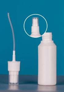 China 50ml Plastic Bottle Cosmetic Portable Travel Kit Mist Spayer Bottles Lotion Water Container factory