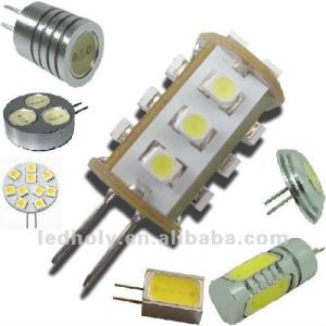 China g4 led lamp 1-watt factory