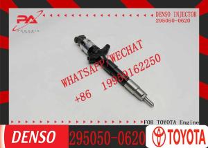 China High Quality Diesel Common Rail Fuel Injector 23670-0L110 23670-09380 295050-0540 For TOYOTA VIGO 3.0VNT factory