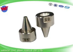 China A290-8102-X620 - 0.5MM Fanuc EDM Parts Sub Die Guides A290-8104-X620 - 0.3MM F126 factory