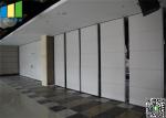 Movable Partition Walls , Wooden Acoustic Partitions , Hanging Operable Sliding