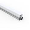 Buy cheap 6063 Aluminum Alloy Surface Mounted LED Profile with Bending Decoiling from wholesalers