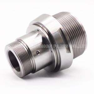 China Customized DIN GB SS CNC Turning Parts For Machinery factory