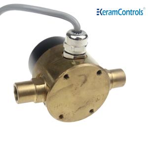 China 0-10V Liquid Differential Pressure Transmitter IP65 3 Wire factory