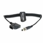 PIX-E7 7 Touchscreen Display Power Cable Video Camera Cable D-Tap To 2.1*5.5mm