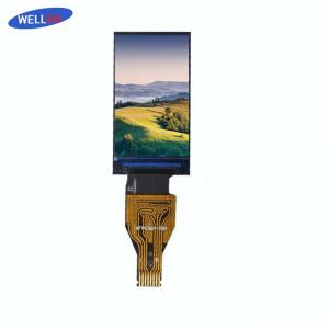 China Automotive Electronics 0.96 TFT Display For Detailed And Sharp Visuals factory