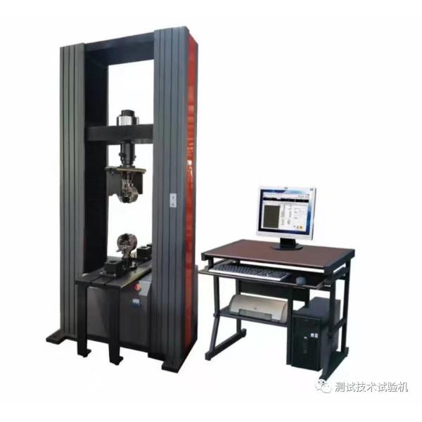 China Extensometer Tensile Strength Measuring Instrument 3 Point Bending Machine factory