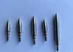 Stainless Steel ,Steel Black Oxidation, 100/125/150/175/200 Grains Bullet And
