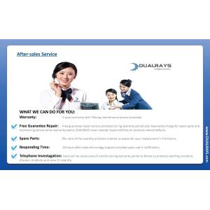 1430mm 55W Universal LED Linear light Module Easy Exchanging Solution