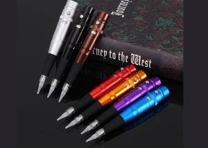 China Tattoo Gun Permanent Makeup Machine , Professional Rechargeable And Digital Eyebrow Lip factory