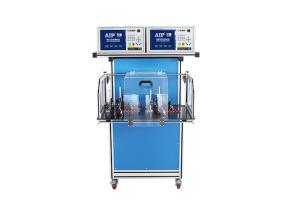 China Blue Color Servo Motor Test Equipment 10'' LCD For Air Conditioner Indoor Unit factory
