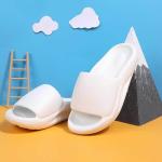 Casual Thickness 2.5cm Mutispandex EVA Ladies Slippers