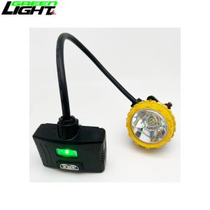 China Easy To Carry Coal Mining Lights 6.8Ah Big Capacity 15000lux Lightweight factory