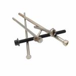 Custom-Made Inner Plum Blossom Extended Bolt Long Screw For Motor Long Screw