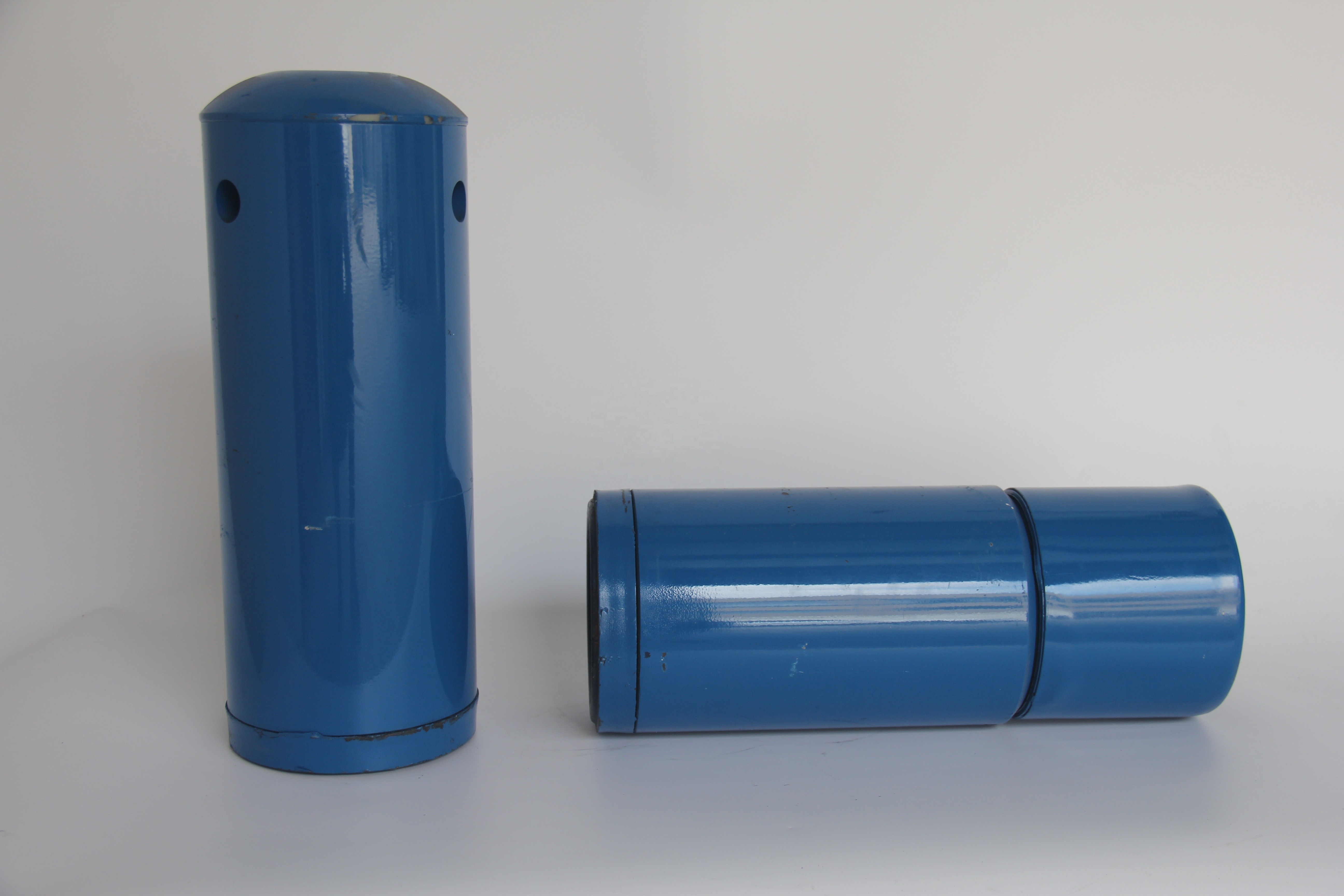 API Standard 5-1/2 BTC P110 Cement Float Shoe and Collar with 35MPa Bearing Pressure