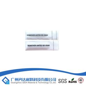 China High Sensitive EAS Anti Theft Label For One - Off Milk Can Powder Security Safer factory
