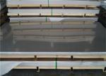 AISI 321 430 Stainless Steel Sheet Cold Rolled 2B BA Surface 1000mm Width