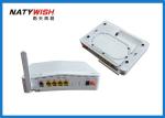 Auto Discovery Triple Play FTTX ONT , Portable GPON Optical Network Termination