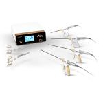 CE 45cm Disposable Ultrasonic Harmonic Scalpel For Laparoscopic Surgery