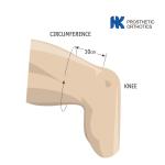ISO 13485 44cm 6mm Uniform ALPS Extreme Sleeve