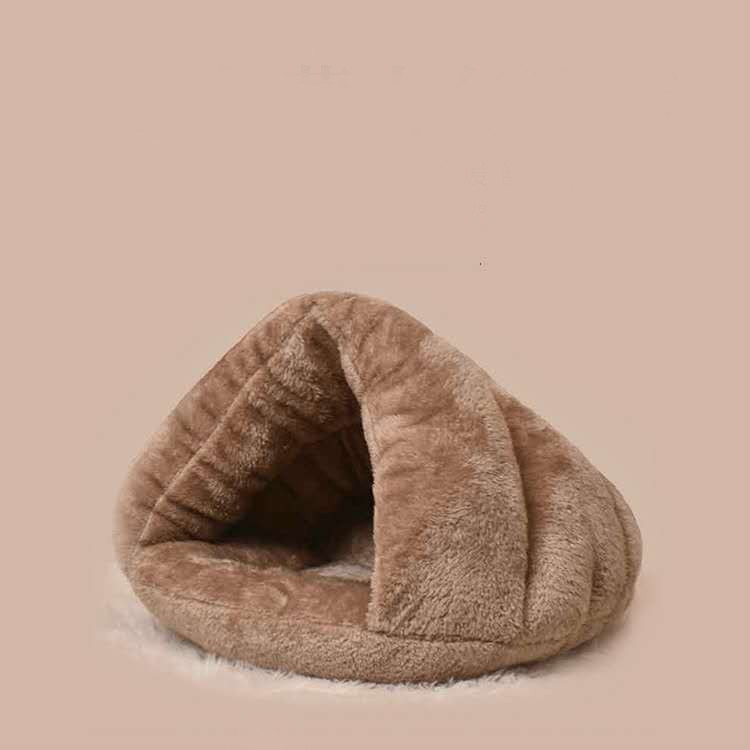 cat shaped bed