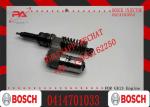 GE13 Fuel Injector Assembly 0414701033 109962-0021 109962-0062 109962-0041