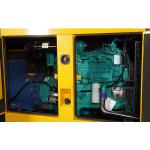 200kVA 160KW Super Silent Type Electric Power Genset Diesel Generators with