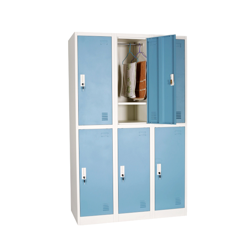 Public Place Filling Cabinet Clothing Storage Wardrobe Lockers