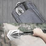 8in Head Military Multifunctional Folding Shovel 37CM
