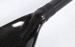 Bent Shaft 6" Carbon Kayak Paddle Carbon Fibre Material 100mm Adjustable