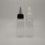 Custom Logo Glass Dropper Bottles with Screw Caps for Liquid Dispensing