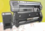 High Resolution Outdoor Digital Inkjet Sublimation Printing Machine with Epson