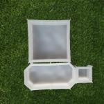 Tile Cement Plastic Paver Mould 200X100mm Concrete Paver Mould