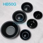 Hydraulic Cylinder Piston Cup Seals Black Rock Breaker Rubber Piston Cups