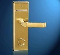 China Stand-alone keycard lock-L5118-IC factory