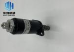 SK200-6 Excavator Hydraulic Pump Parts Solenoid Valve 8413606090