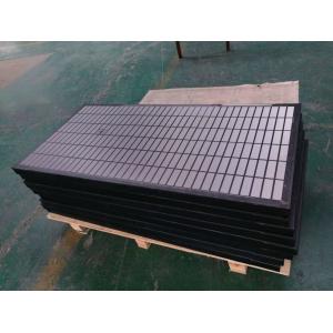 Solids Control Composite Frame Oil Vibrating Sieving Mesh