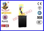 Bar Top One Player DIY Coin Op Arcade Machines Horizontal Screen