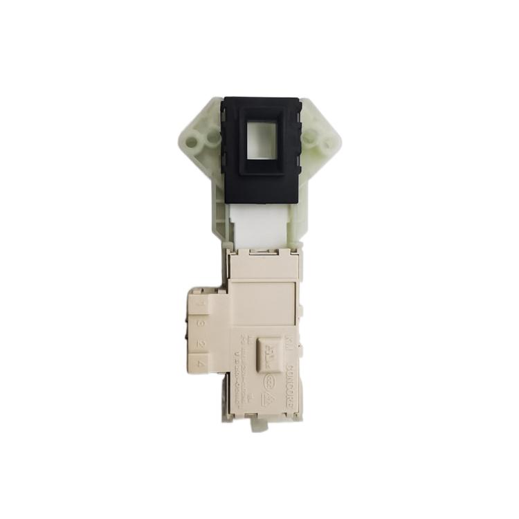 Commercial Plastic Washing Machine Cover for LG 6601EN1003D Lock Door Switch Parts