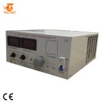 Industrial Electrolysis Machine Power Supply For Gold Copper Electrolytic 18V