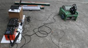 China Well Logging Equipment in Ground Water Hydrology Data Logger factory