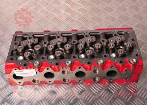 China Foton ISF3.8 Engine Cylinder Head Assembly Genuine Engine Parts 5258274 factory