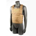 Nylon Fabric Military Combat Chest Rig Modular Version 2