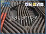 ISO / ASME / SGS Standard Membrane Water Wall Tubes For Utility / Power Station