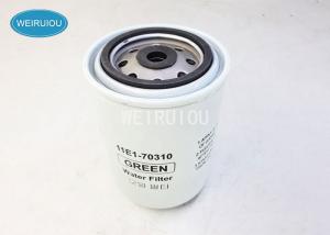 China Hydraulic Heavy Industrial Coolant Water Filter WF2073 11E1-70310 factory